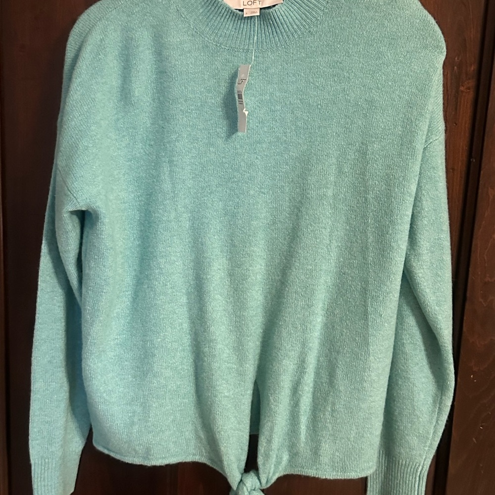Sweater, Loft brand